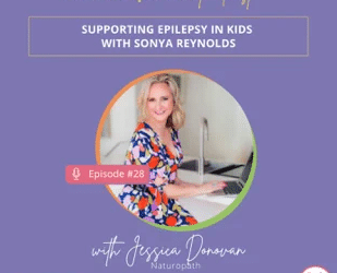 Supporting epilepsy in kids